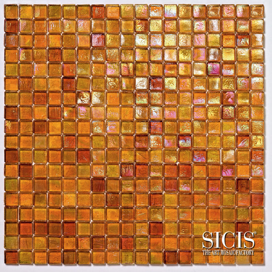 Sicis Glimmer 103 tangerine 30x30 103 4mm moz.afm: 015x015