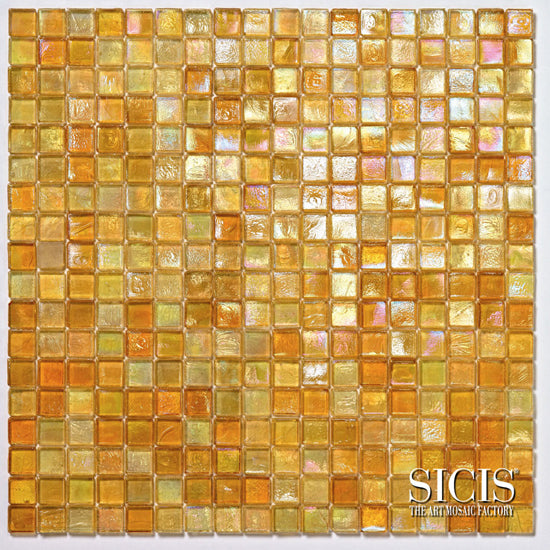 Sicis Glimmer 105 melon 30x30 105 4mm moz.afm: 015x015