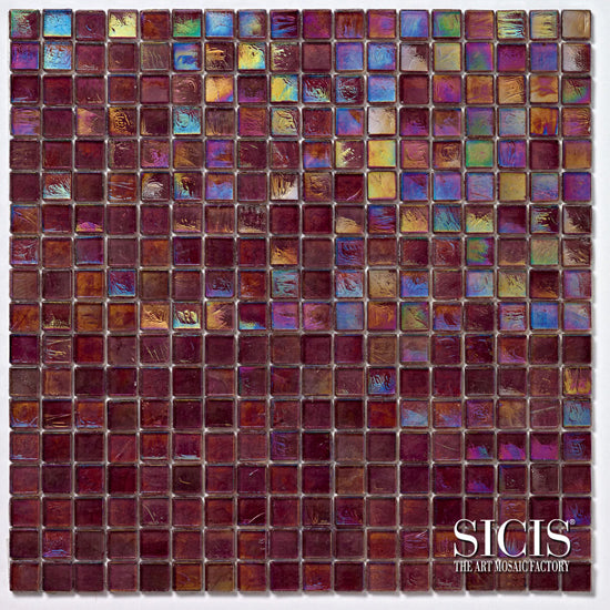 Sicis Glimmer 122 strawberry 30x30 122 4mm moz.afm: 015x015