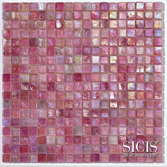 Sicis Iridium azalea 2 30x30 AZALEA 2 4mm moz.afm: 015x015