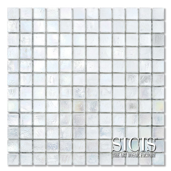 Sicis Neoglass cotton cube 30x30 220 6mm moz.afm: 023x023
