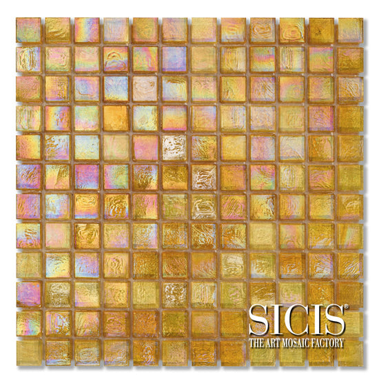 Sicis Neoglass hemp cube 30x30 205 6mm moz.afm: 023x023