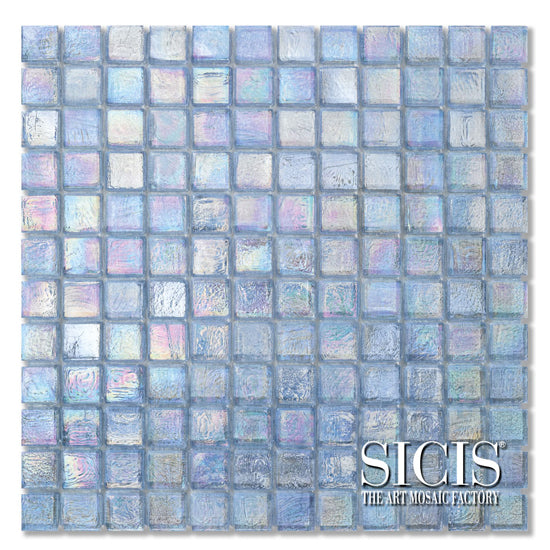 Sicis Neoglass cashmere cube 30x30 245 6mm moz.afm: 023x023
