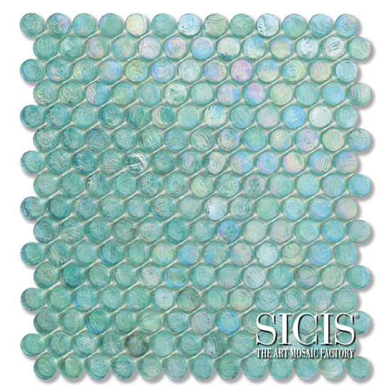 Sicis Neoglass organza barrels 30x30 242 6mm moz.afm.diam 20