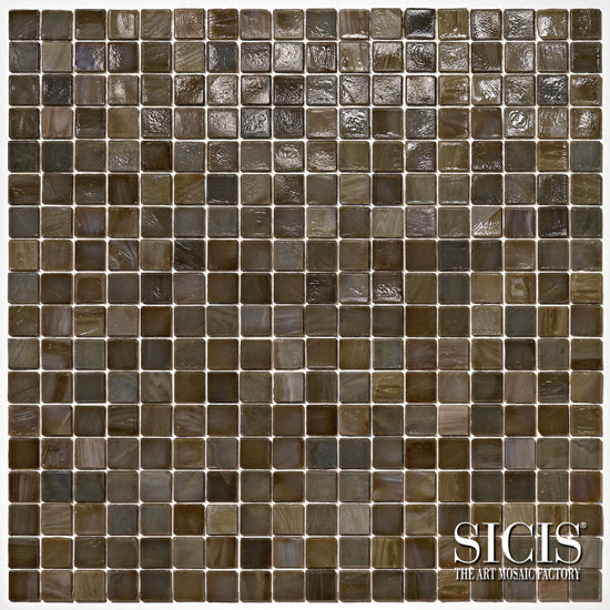 Sicis Nat.Mos.Coll. cinnamon 30x30 CINNAMON 4mm moz.afm: 015x015