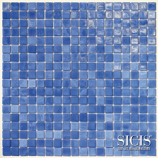 Sicis Nat.Mos.Coll. deep sea 30x30 DEEP SEA 4mm moz.afm: 015x015