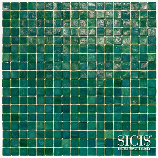 Sicis Nat.Mos.Coll. marjoram 30x30 MARJORAM 4mm moz.afm: 015x015
