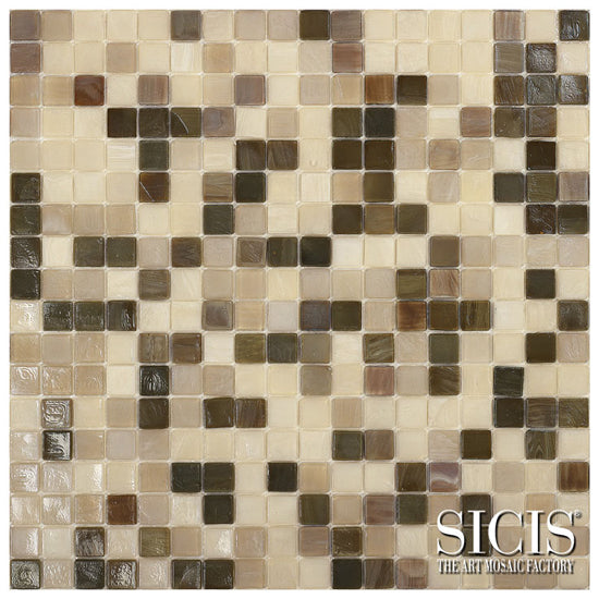Sicis Blends mix 30x30 BLENDS OBECHE obeche 4mm moz.afm: 015x015