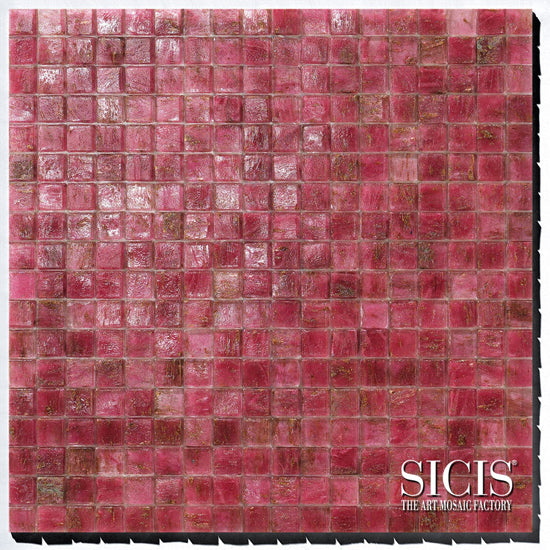 Sicis Firefly Collect giamaica 30x30 GIAMAICA 4mm moz.afm: 015x015
