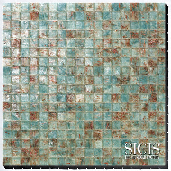 Sicis Firefly Collect antille 30x30 ANTILLE 4mm moz.afm: 015x015