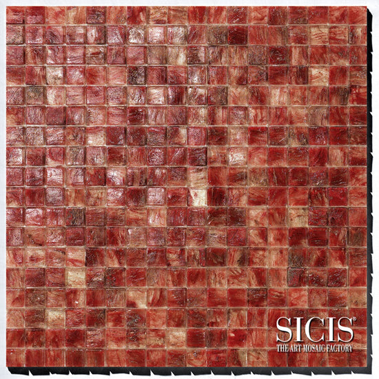 Sicis Firefly Collect cuba 30x30 CUBA 4mm moz.afm: 015x015