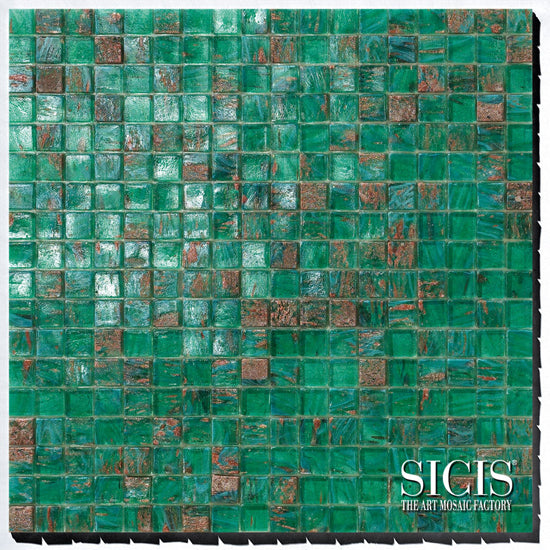 Sicis Firefly Collect maldive 30x30 MALDIVE 4mm moz.afm: 015x015