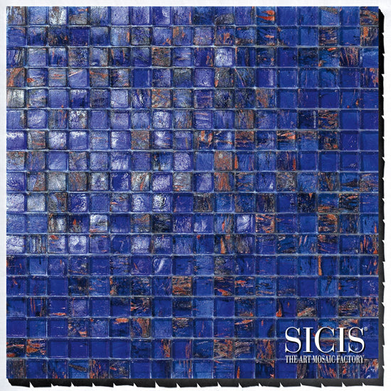 Sicis Firefly Collect bermuda 30x30 BERMUDA 4mm moz.afm: 015x015