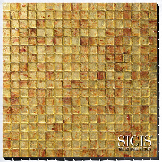 Sicis Firefly Collect eldorado 30x30 ELDORADO 4mm moz.afm: 015x015