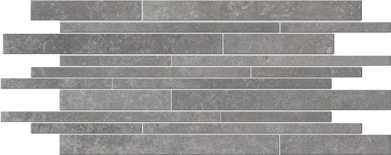 Metropol Loussiana grafito 30x60 gzdmR10j 10mm mat rett. R9 mur.