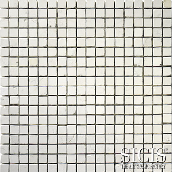 Sicis Lucido bianco antico 30x30 NR.10 LUC. 030X030 10mm moz.afm: 030x030 polish