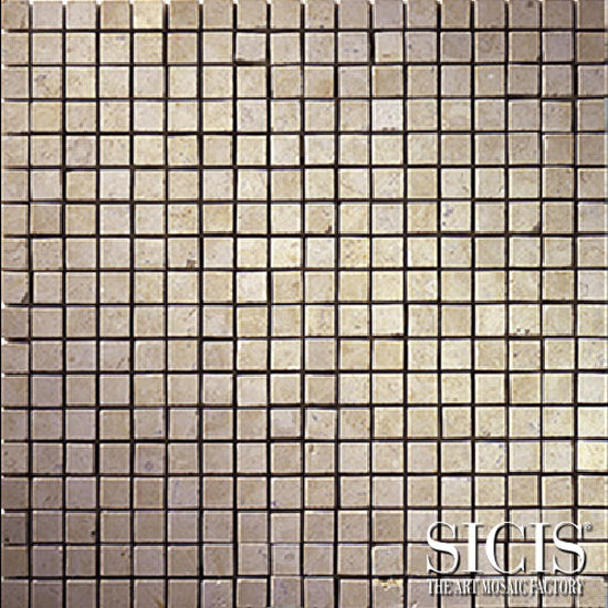 Sicis Lucido gold byzantine 30x30 NR.14 LUC. 030X030 10mm moz.afm: 030x030 polish