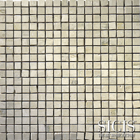 Sicis Lucido travertino 30x30 NR.12 LUC. 030X030 10mm moz.afm: 030x030 polish