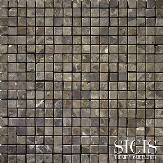 Sicis Pietre Romane emperador 30x30 NR.21 ANC. 030X030 10mm moz.afm: 030x030 ancient