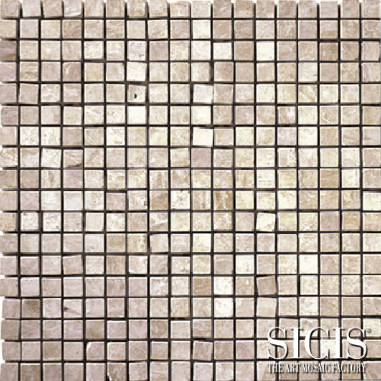 Sicis Pietre Romane giallo royal 30x30 NR.24 ANC. 030X030 10mm moz.afm: 030x030 ancient