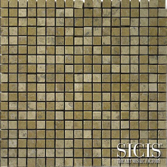 Sicis Lucido dor royal 30x30 NR.17 LUC. 015X015 10mm moz.afm: 015x015 polish