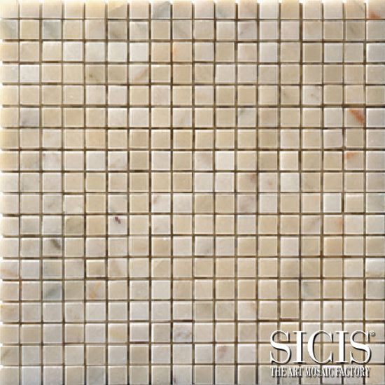 Sicis Pietre Romane rosa aurora 30x30 NR.32 ANC. 015X015 10mm moz.afm: 015x015 ancient