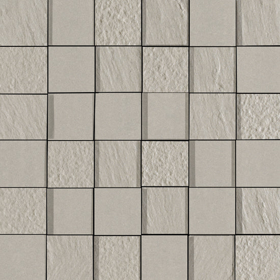 Grespor Minos ash 30x30 PV50349 9,5mm mat rett. 3d moz.f:050x050