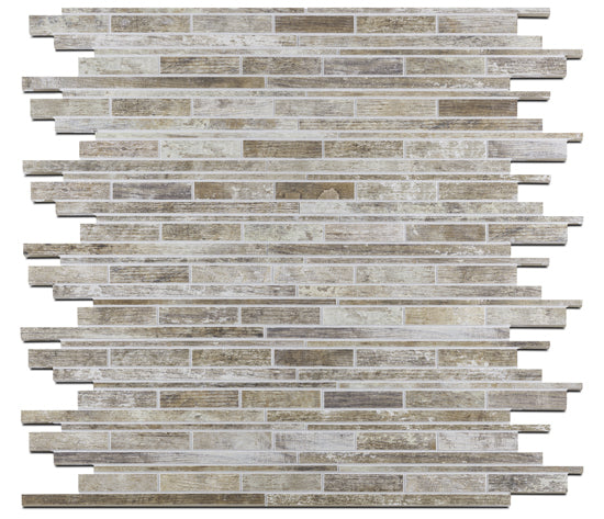 Baerwolf Vintage grey 30x30 KEG-14056 10mm mat mur.f:varied