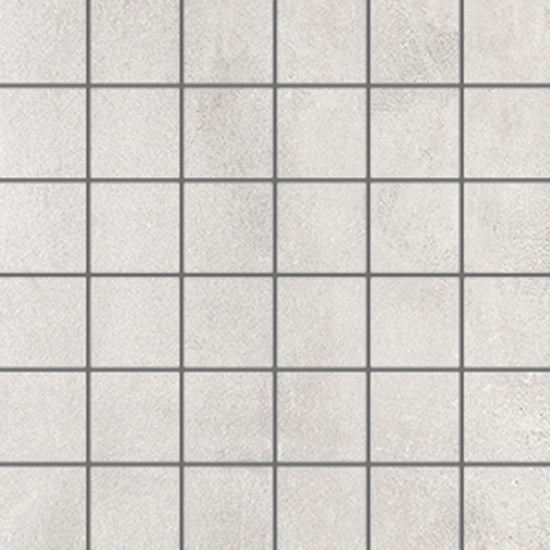 Porcelaingres Urban white 30x30 x370295x8 8mm mat ret R10 moz.f:050x050