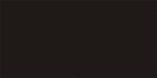 Rako Color One black 20x40 WAAMB779 7mm glans