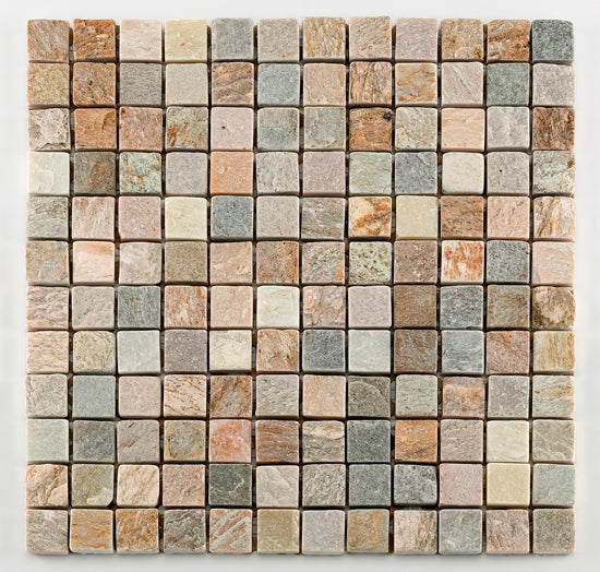 Baerwolf Nature light rustic 30x30 CM-7110 10mm mat moz.f:023x023