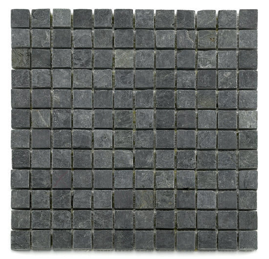 Baerwolf Nature dark grey 30x30 CM-7114 8mm mat moz.f:023x023