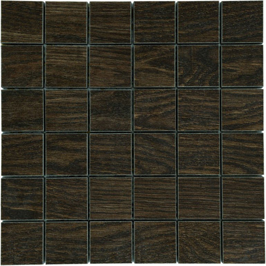 Baerwolf Wood oak brown 30x30 KEG-14004 10mm mat R10 moz.f:048x048