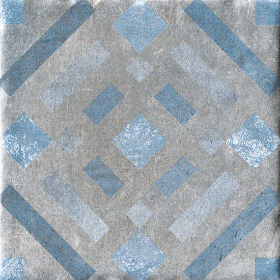 Cir New Orleans fr.quart.bourb. 20x20 1049585 10,5mm mat R10 24 verschil.dec.