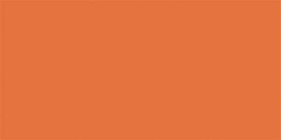 Rako Color One orange 20x40 WAAMB460 7mm mat