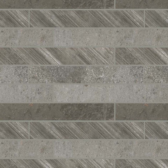 Quintessenza Superfici2 grigio mix 20x20 svn407m 10mm mat rett. mur.f:023x200