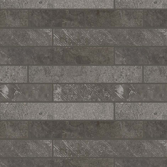 Quintessenza Superfici2 antracite mix 20x20 svn408m 10mm mat rett. mur.f:023x200