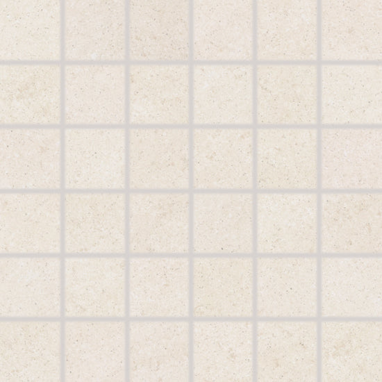 Rako Kaamos ivory 30x30 DDM06585 10mm mat rett. R10 moz.f:048x048