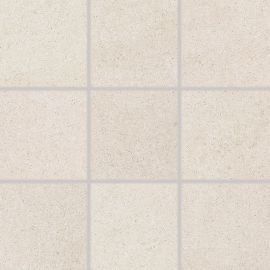 Rako Kaamos ivory 30x30 DAK12585 10mm mat rett. R10 moz.f:098x098