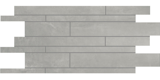 Douglas Jones Metal zinc 30x60 ml04mb 9,5mm mat mur.