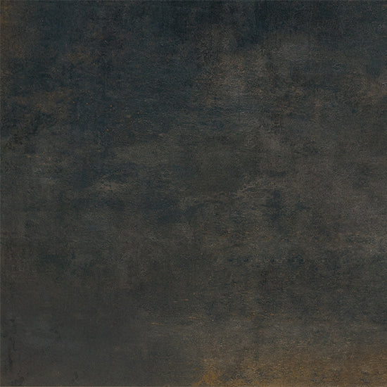 Porcelaingres Radical black 60x60 x600270x6 6mm mat rett. R9