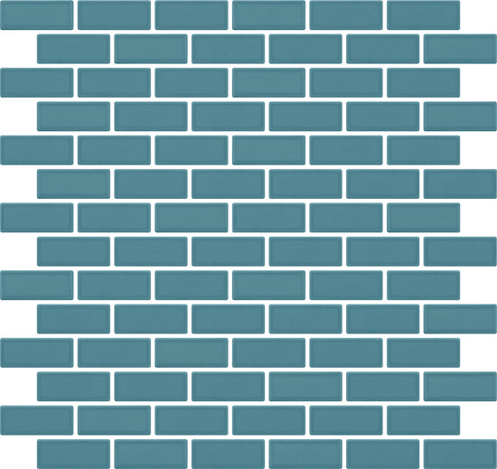 Roca Rock Art azul 30x30 FMVT6MD151 10mm mat moz.