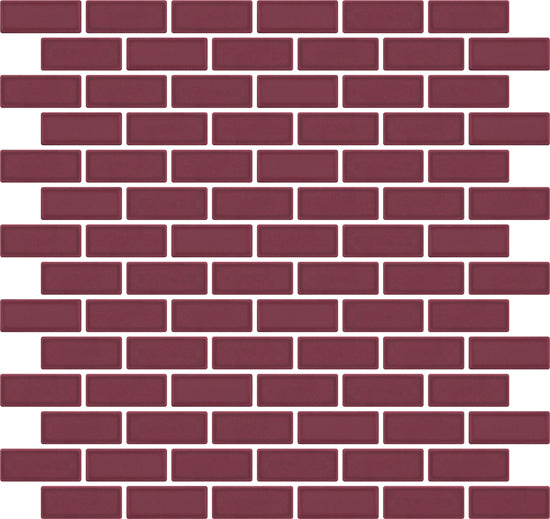 Roca Rock Art burdeos 30x30 FMVT6MD051 10mm mat moz.