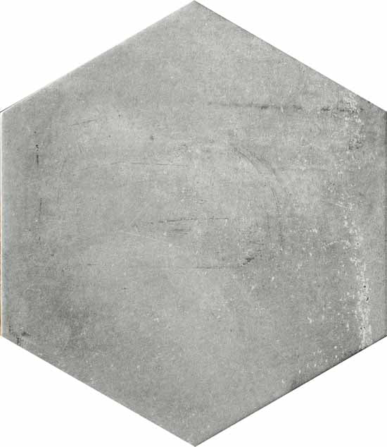 Cir Miami dust grey 24x28 1063333 10mm mat R10 zeskant