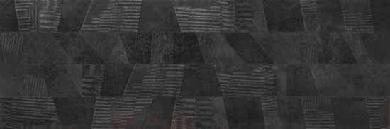 Douglas Jones Sense noir 20x120 ICONE IB04EAG 9,5mm mat dec.