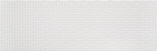 Colorker Arty white 30x90 220106 9,3mm mat rett. lenox vierkant