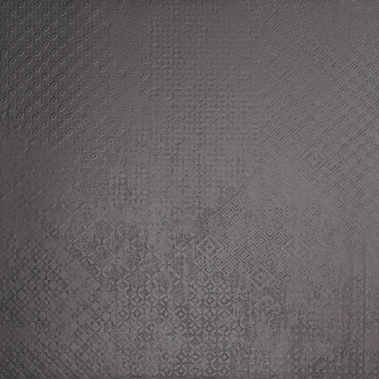 Ceramic-Apolo Essence negro 60x60 73320610r 10mm mat rett. R10 dec.