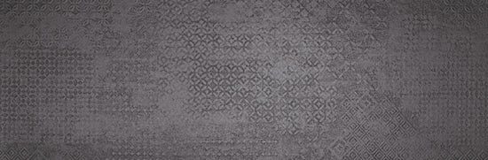 Ceramic-Apolo Essence negro 30x90 733218010r 10mm mat rett. R10 dec.