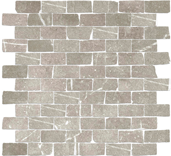 Colorker Kainos bone 30x30 221221 8mm mat R10 moz.