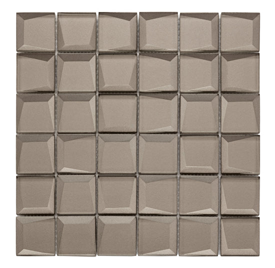 Baerwolf Galaxy pearl beige 30x30 GL-18007 8mm glans moz.f:048x048